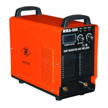 500AMP DC Inverter MMA Welder (MMA500)